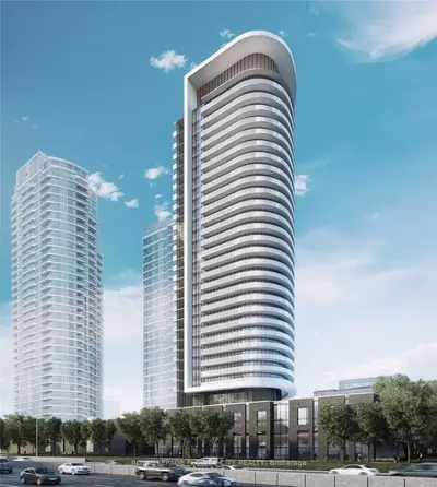 30 Gibbs Road 3004, Toronto W08, ON M9B 6L6