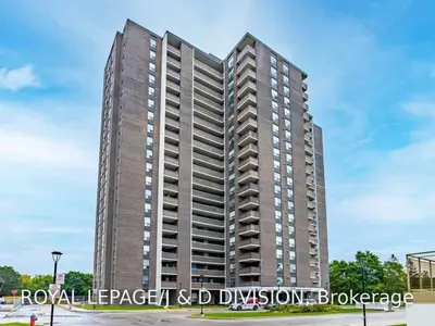 1535 Lakeshore Road E 1103, Mississauga, ON L5E 3E2