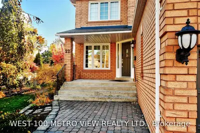 22 Gollop Crescent, Halton Hills, ON L7G 5P1