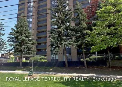 3845 Lake Shore Boulevard W 1607, Toronto W06, ON M8W 4Y3