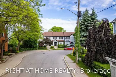 10 Anderson Street, Oakville, ON L6K 1A4