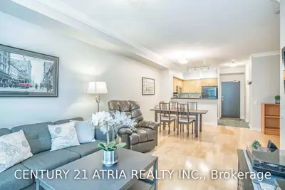 5 Marine Parade Drive 216, Toronto W06, ON M8V 4B4