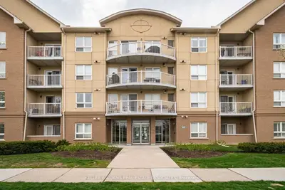 4450 Fairview Street 302, Burlington, On L7l 7k7