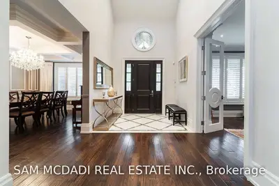 285 Savoy Crescent, Oakville, On L6l 1y2