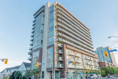 5101 Dundas Street W 209, Toronto W08, ON M9A 5G8