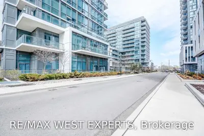 1185 The Queensway 1105, Toronto W08, ON M8Z 0C6