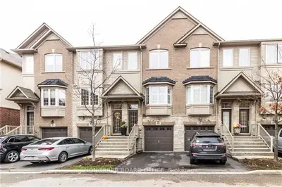 Common Element Condo in Burlington