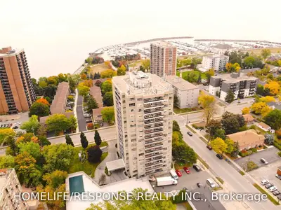 2263 Marine Drive 1403, Oakville, ON L6L 5K1