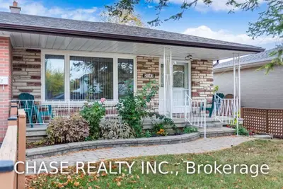 2147 Asta Drive, Mississauga, ON L5A 2T6