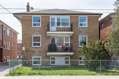 233 Melrose Street 7, Toronto W06, ON M8Y 1B8