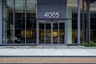 4065 Confederation Parkway 3304, Mississauga, On L5b 0l4