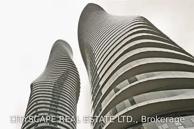 50 Absolute Avenue 610, Mississauga, ON L4Z 0A8