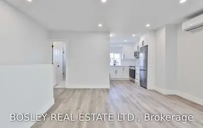 58 Sellers Avenue Upper 2, Toronto W03, ON M6E 3T6