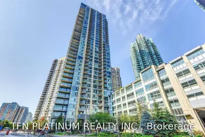 225 Webb Drive 1210, Mississauga, ON L5B 3Y5