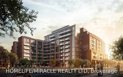 2300 St. Clair Avenue W 509, Toronto W02, ON M6N 0B3