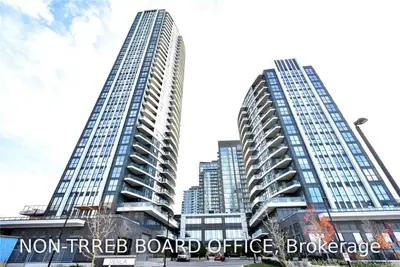 35 Watergarden Drive 2812, Mississauga, ON L5R 0G8