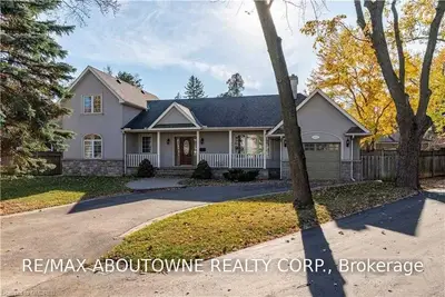 460 BEDFORD Road, Oakville, ON L6J 4X9
