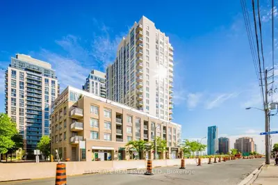5365 Dundas Street W 802, Toronto W08, ON M9B 1B1