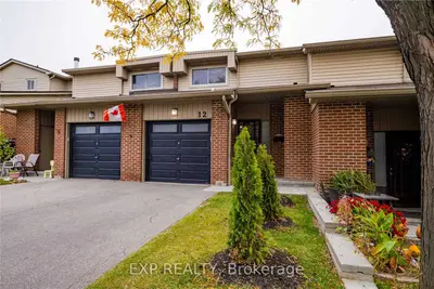 485 Meadows Boulevard 12, Mississauga, ON L4Z 1H1