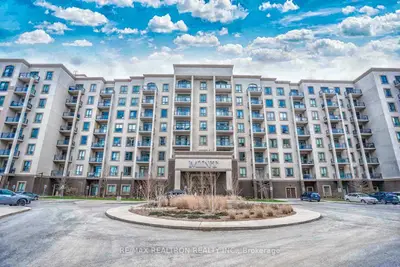 2490 Old Bronte Road 722, Oakville, ON L6M 4J2