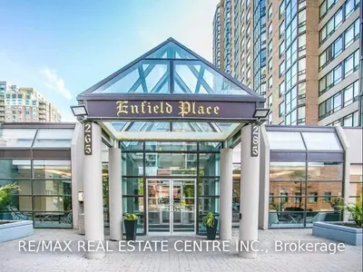265 Enfield Place 411, Mississauga, ON L5B 3Y7