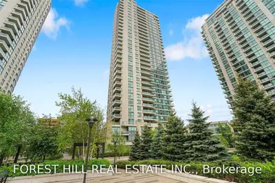 225 Sherway Gardens Road 2608, Toronto W08, ON M9C 0A3