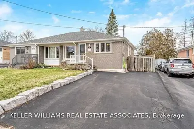 81 Raylawn Crescent B, Halton Hills, On L7g 4m6