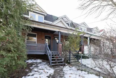 67 Fern Avenue, Toronto W01, ON M6R 1K2