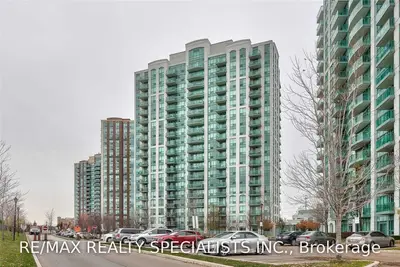 4850 Glen Erin Drive 1007, Mississauga, ON L5M 7S1