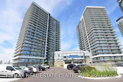 4655 Metcalfe Avenue 1801 B, Mississauga, ON L5M 4N7