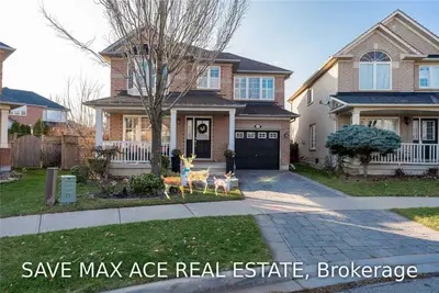 2531 Nettlecreek Crescent, Oakville, ON L6M 4C1