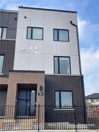 348 Wheat Boom Drive #24, Oakville, ON L6H 3V6