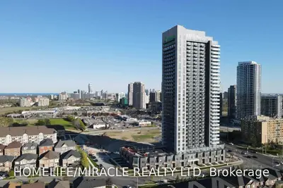 8 Nahani Way 207, Mississauga, ON L4Z 0C6