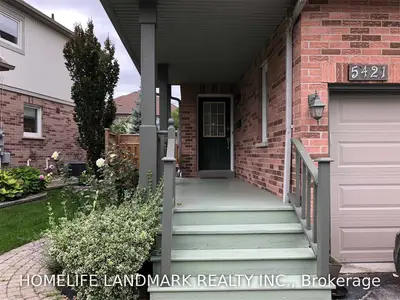 5421 Coldspring Way, Mississauga, ON L5M 6B8