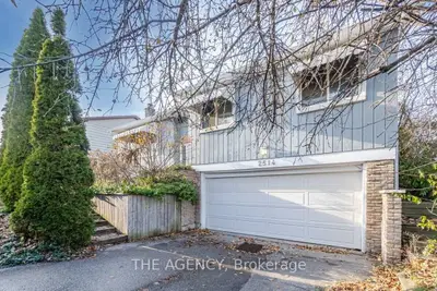 2514 Oak Row Crescent, Mississauga, ON L5L 1P6