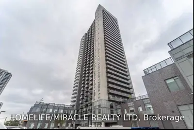 8 Nahani Way 2420, Mississauga, ON L4Z 4J8
