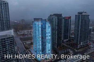 5033 Four Springs Avenue 2312, Mississauga, ON L5R 0E4