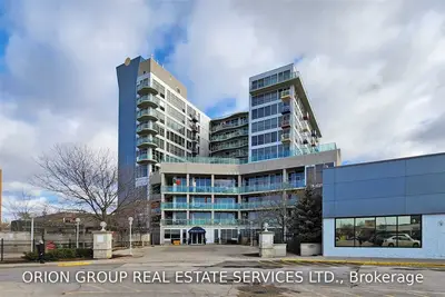 1600 Keele Street 513, Toronto W03, ON M6N 5J1