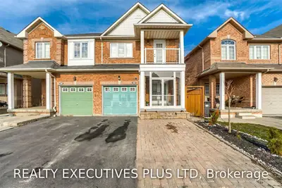 4694 Colombo Crescent, Mississauga, ON L5M 7R3
