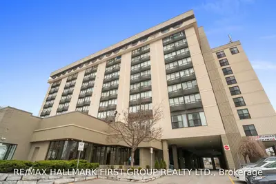 2737 Keele Street 527, Toronto W05, ON M3M 2E9
