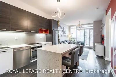 36 Park Lawn Road 3202, Toronto W06, On M8y 3h8