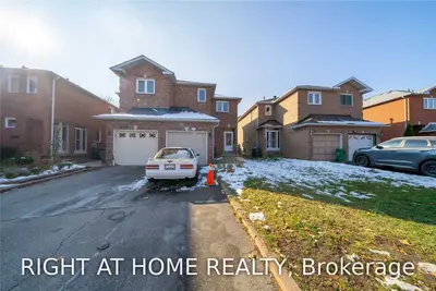 5562 Cortina Crescent, Mississauga, ON L4Z 3R2