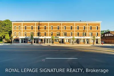 760 Lakeshore Road E 202, Mississauga, On L5e 1c7