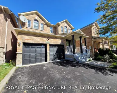 5647 Fantasia Manor Lower, Mississauga, ON L5M 7A9