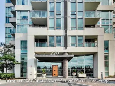 220 Burnhamthorpe Road W 1610, Mississauga, ON L5B 4N4