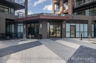 60 George Butchart Drive 407, Toronto W05, ON M3K 0E1