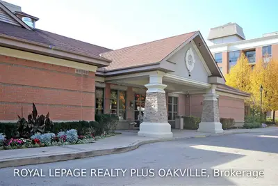 100 BURLOAK Drive 2507, Burlington, ON L7L 6P6