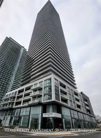 70 Annie Craig Drive 4403, Toronto W06, On M8v 0g2
