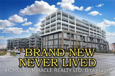 50 George Butchard Drive #104, Toronto W05, ON M3K 2C5