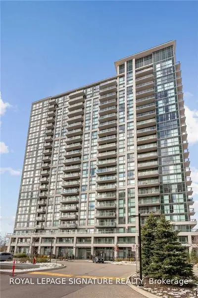 349 Rathburn Road W 1509, Mississauga, ON L5B 0C8